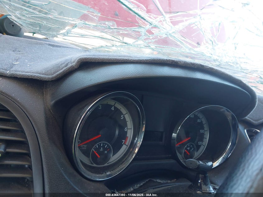 2016 DODGE GRAND CARAVAN SE - 2C4RDGBG6GR145106