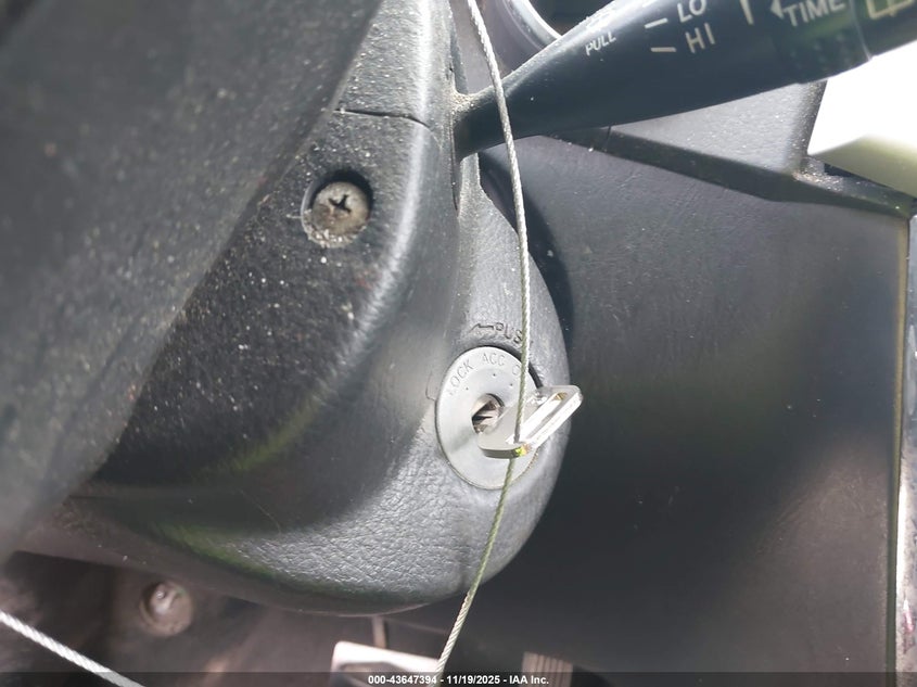 2003 Pontiac Vibe VIN: 5Y2SL62803Z409671 Lot: 43647394