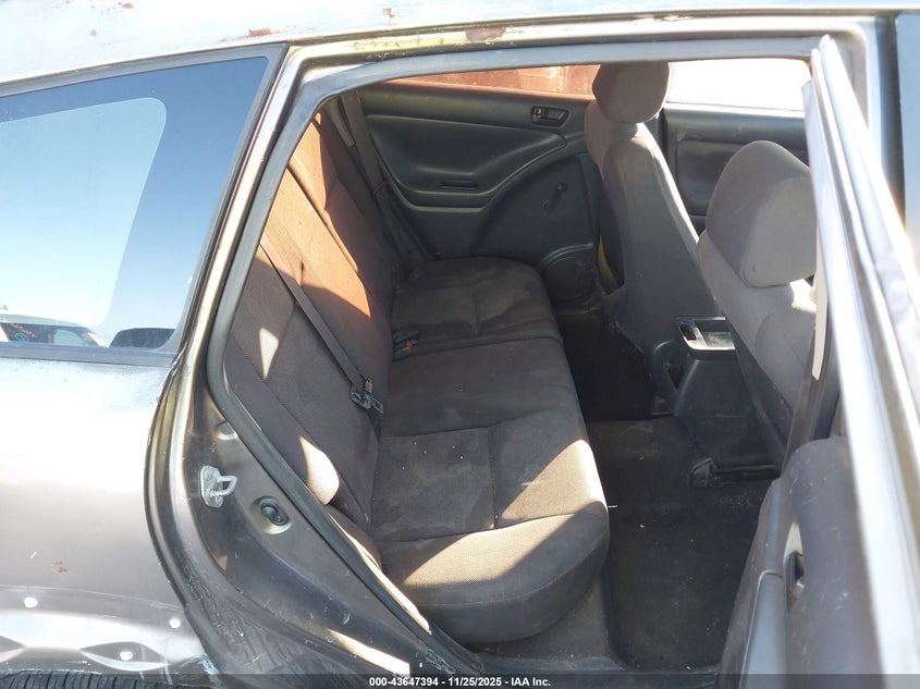 2003 Pontiac Vibe VIN: 5Y2SL62803Z409671 Lot: 43647394