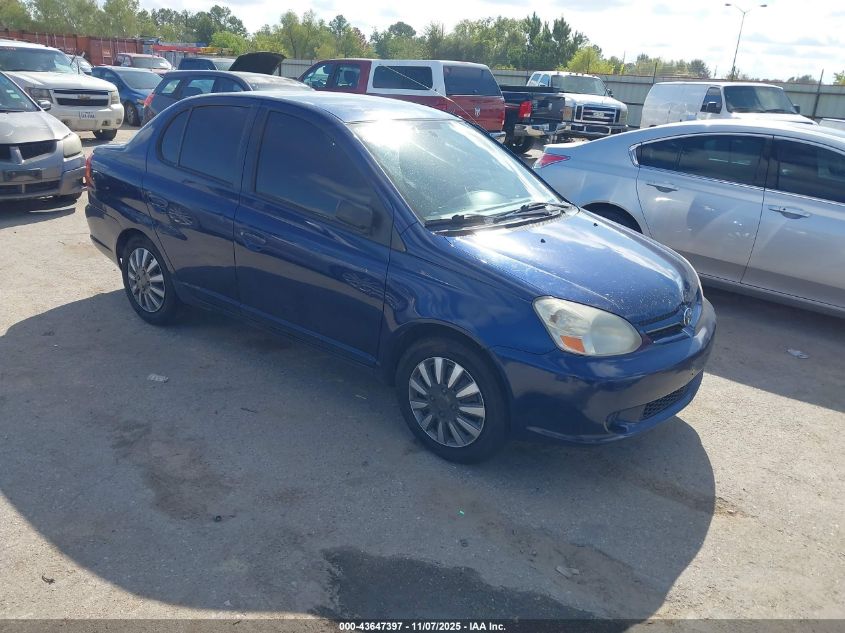 JTDBT123050374368 TOYOTA ECHO Photo 1