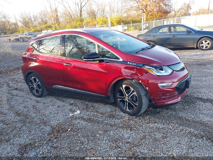 2017 Chevrolet Bolt Ev Premier VIN: 1G1FX6S00H4145896 Lot: 43647400