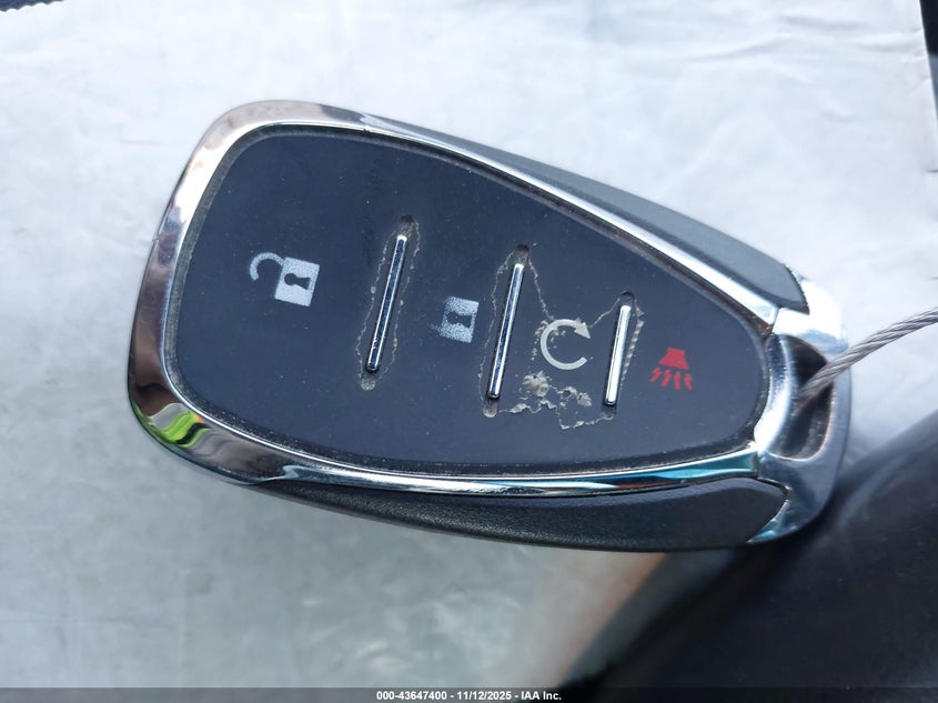 2017 Chevrolet Bolt Ev Premier VIN: 1G1FX6S00H4145896 Lot: 43647400