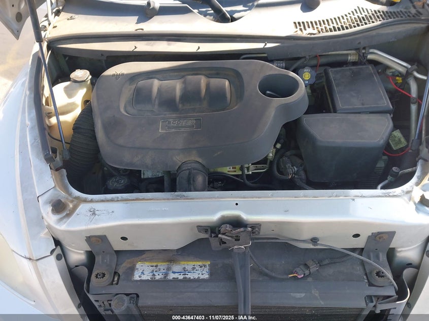 2009 Chevrolet Hhr Ls VIN: 3GNCA13B09S621488 Lot: 43647403