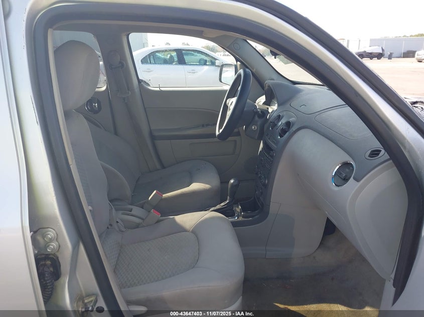 3GNCA13B09S621488 2009 CHEVROLET HHR photo no. 5