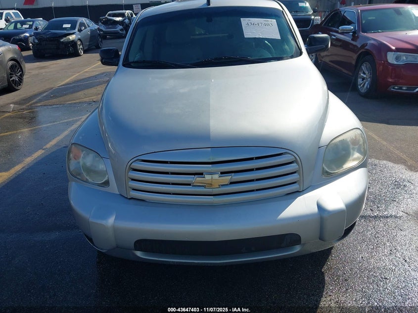 2009 Chevrolet Hhr Ls VIN: 3GNCA13B09S621488 Lot: 43647403