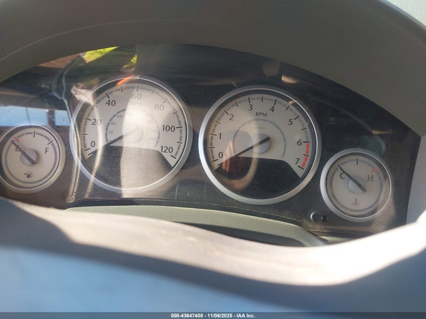 2A8HR44H88R799102 2008 CHRYSLER TOWN & COUNTRY photo no. 7