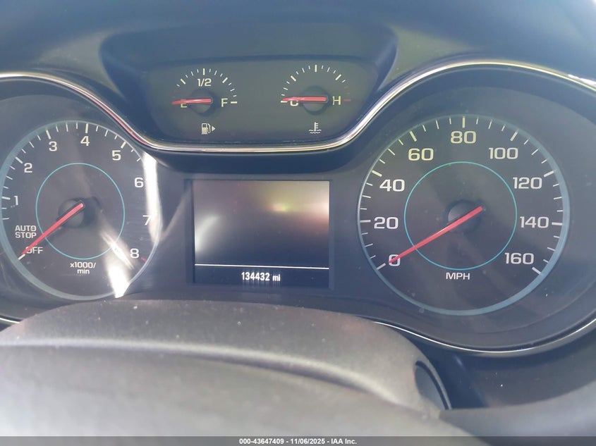 1G1BE5SM7G7233956 2016 CHEVROLET CRUZE photo no. 7