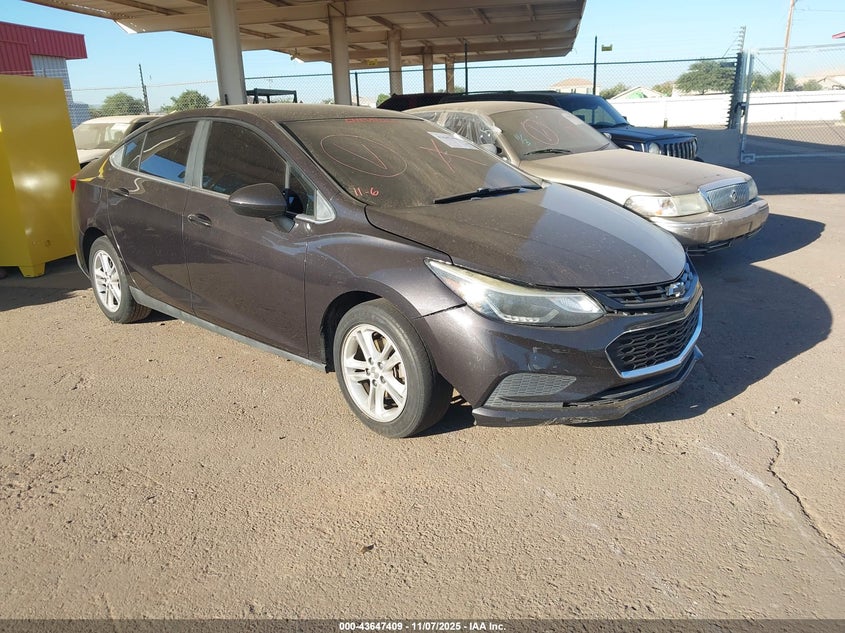 1G1BE5SM7G7233956 2016 CHEVROLET CRUZE photo no. 5