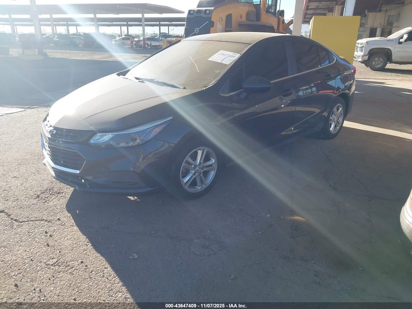 1G1BE5SM7G7233956 2016 CHEVROLET CRUZE photo no. 2