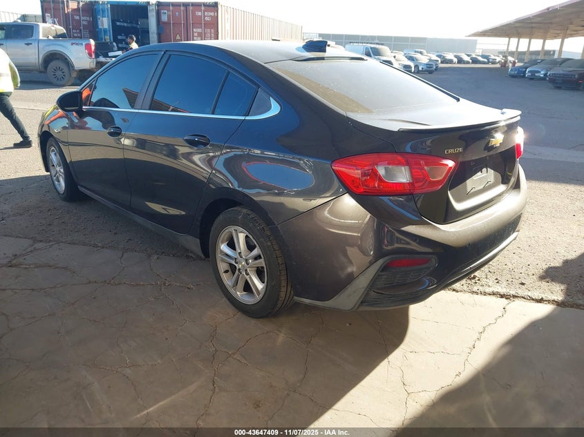 1G1BE5SM7G7233956 2016 CHEVROLET CRUZE photo no. 3