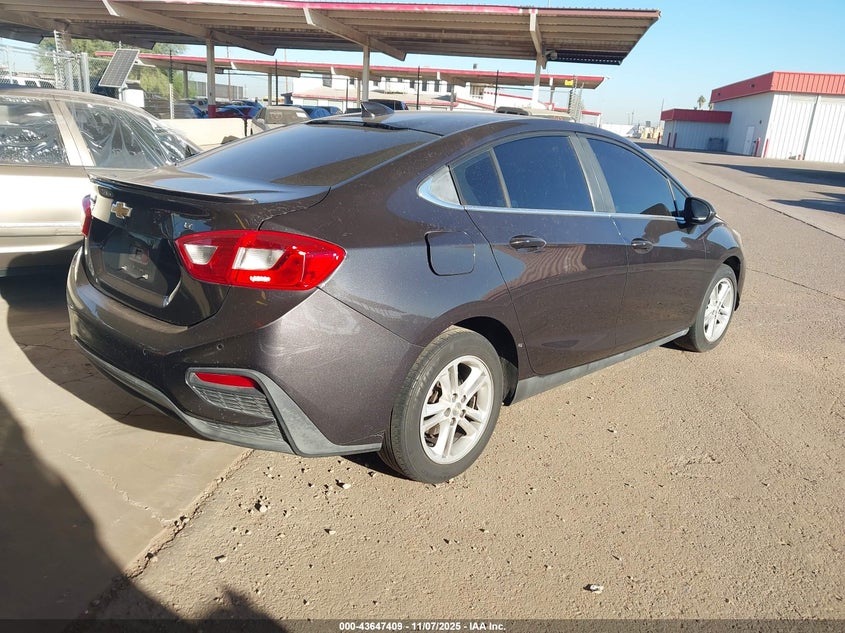 1G1BE5SM7G7233956 2016 CHEVROLET CRUZE photo no. 4