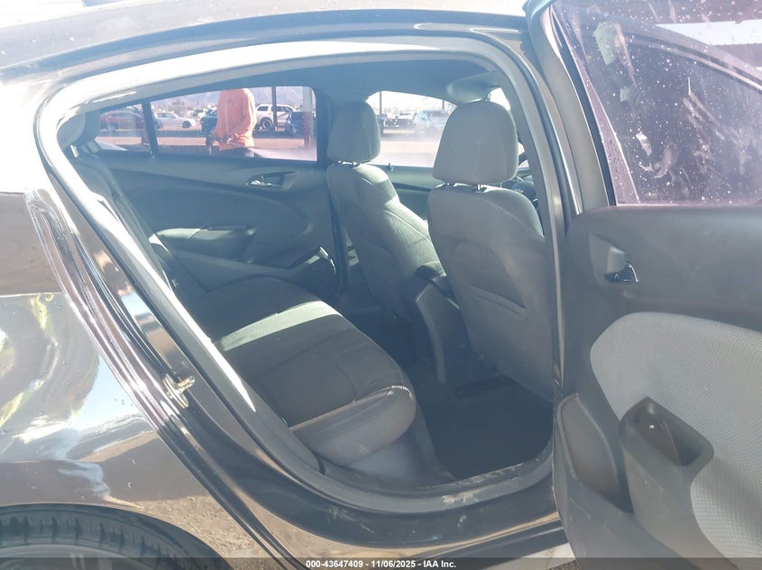 1G1BE5SM7G7233956 2016 CHEVROLET CRUZE photo no. 8