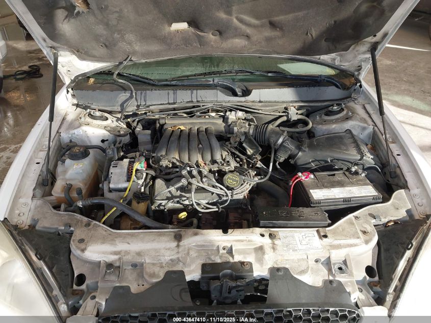 2003 Ford Taurus Se VIN: 1FAFP53293A200945 Lot: 43647410