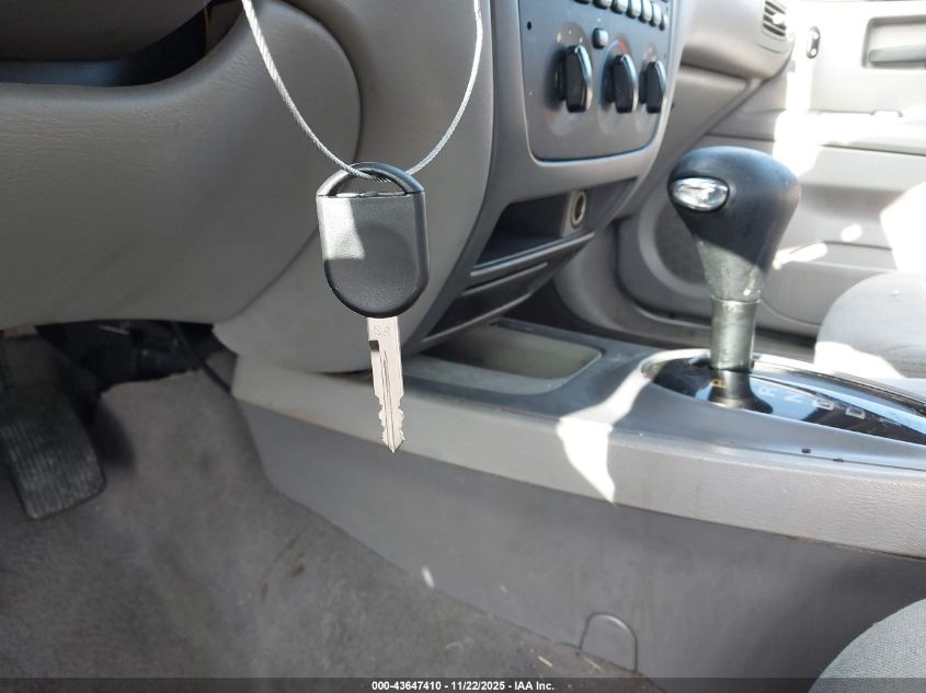 2003 Ford Taurus Se VIN: 1FAFP53293A200945 Lot: 43647410