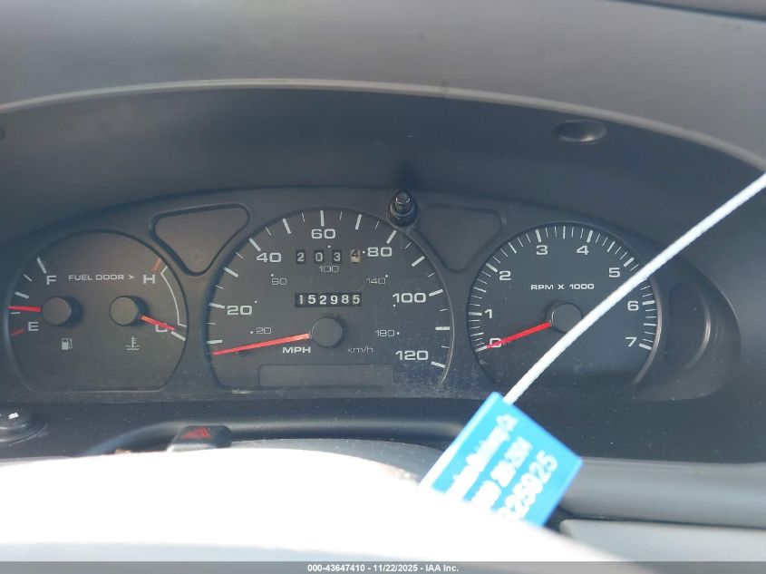 2003 Ford Taurus Se VIN: 1FAFP53293A200945 Lot: 43647410