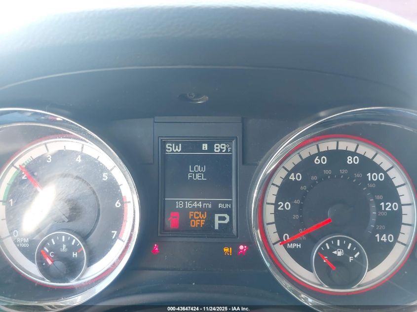 2011 Dodge Durango Citadel VIN: 1D4SE5GT6BC700228 Lot: 43647424