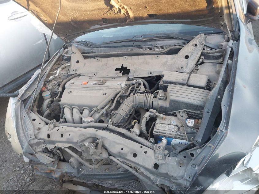 2006 Honda Accord 2.4 Lx VIN: 1HGCM56446A090282 Lot: 43647428