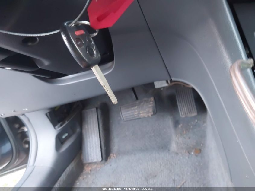 2006 Honda Accord 2.4 Lx VIN: 1HGCM56446A090282 Lot: 43647428