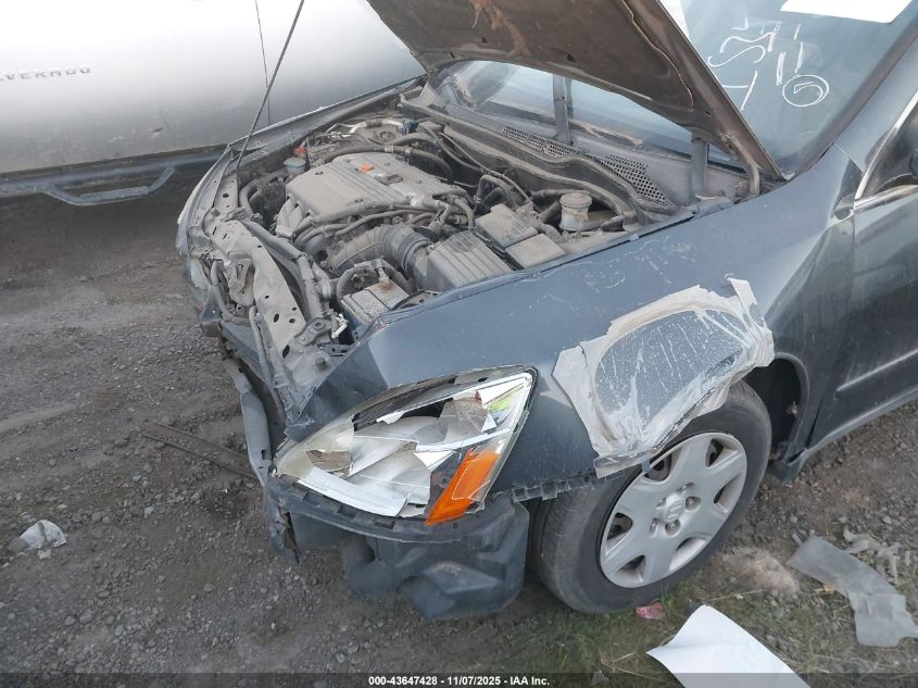 2006 Honda Accord 2.4 Lx VIN: 1HGCM56446A090282 Lot: 43647428