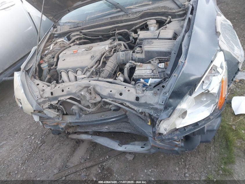 2006 Honda Accord 2.4 Lx VIN: 1HGCM56446A090282 Lot: 43647428