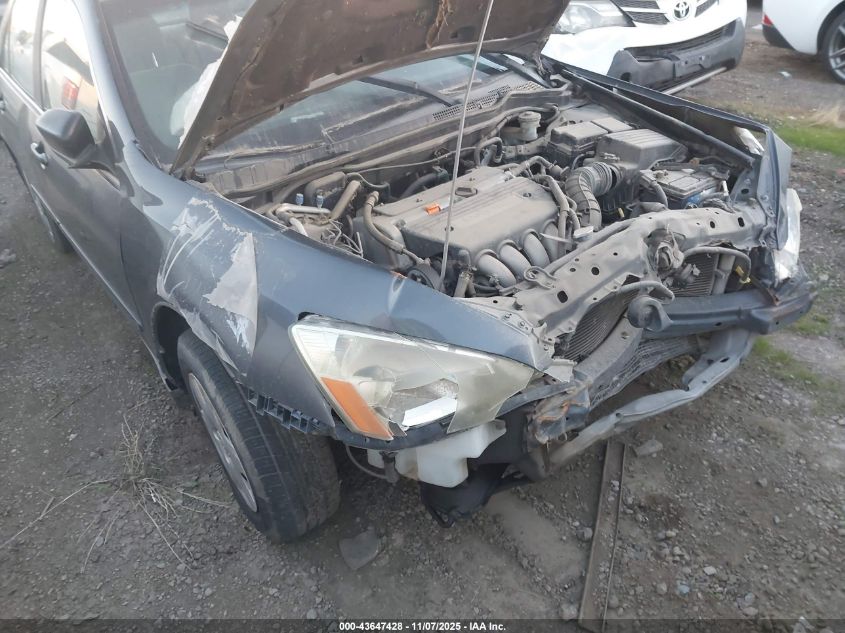 2006 Honda Accord 2.4 Lx VIN: 1HGCM56446A090282 Lot: 43647428