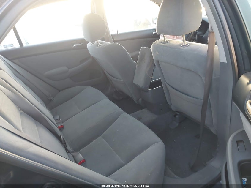 2006 Honda Accord 2.4 Lx VIN: 1HGCM56446A090282 Lot: 43647428