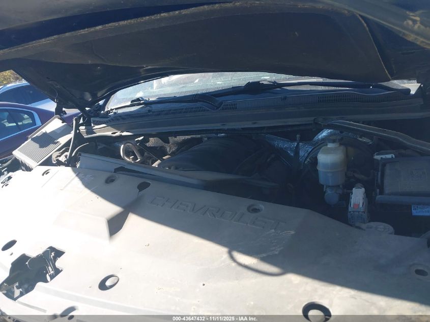 2017 Chevrolet Tahoe Lt VIN: 1GNSKBKC1HR242364 Lot: 43647432