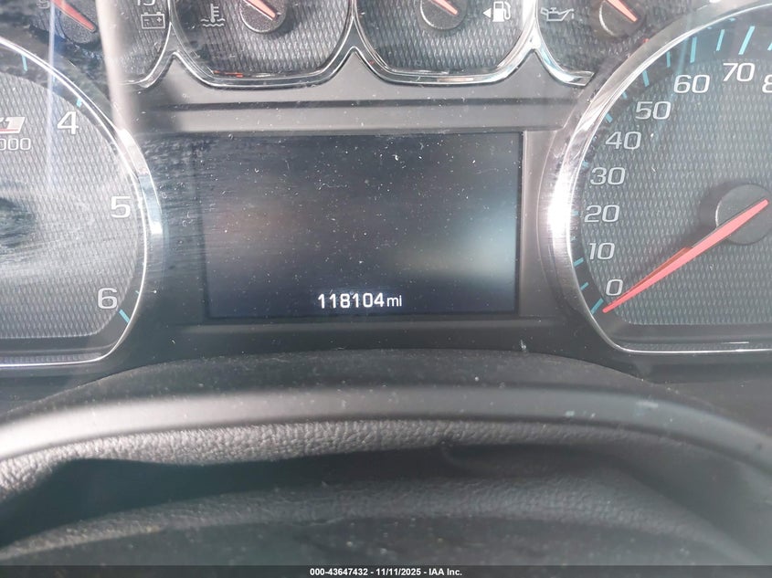 2017 Chevrolet Tahoe Lt VIN: 1GNSKBKC1HR242364 Lot: 43647432