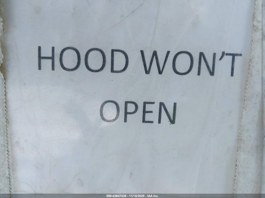 1999 Mercury Sable Gs VIN: 1MEFM50U0XA640131 Lot: 43647436