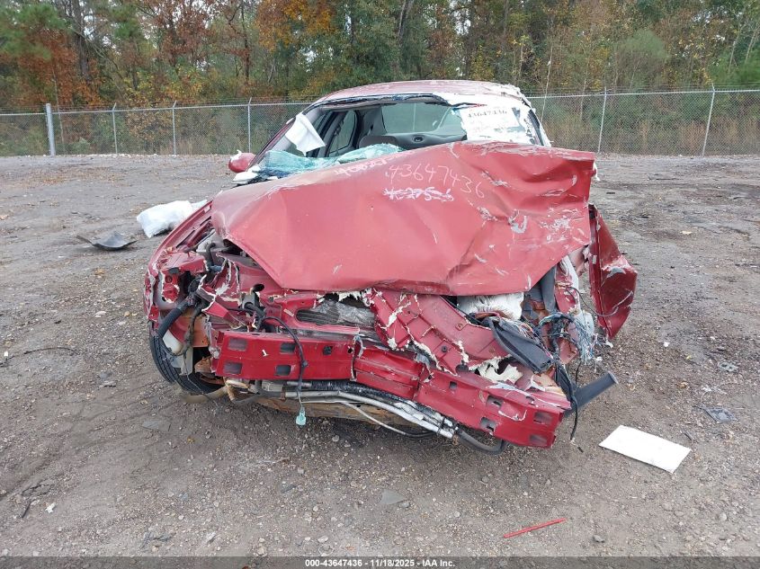 1999 Mercury Sable Gs VIN: 1MEFM50U0XA640131 Lot: 43647436