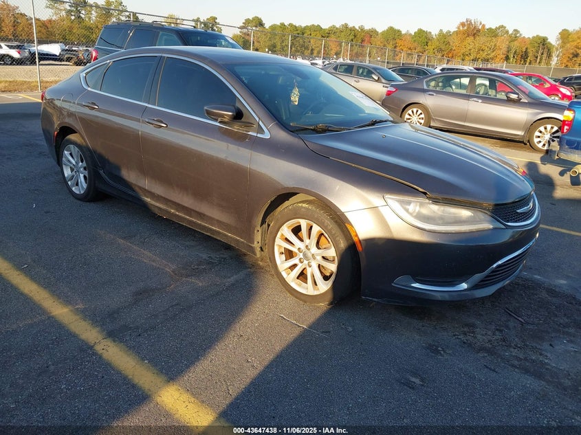 CHRYSLER 200 LIMITED