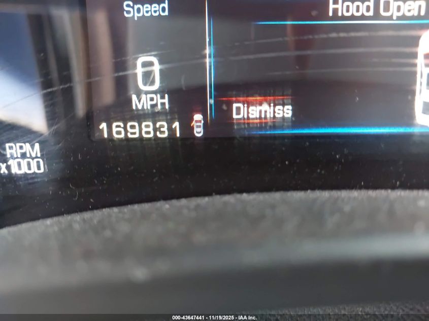 2015 Cadillac Xts W20 Livery Package VIN: 2G61U5S32F9189667 Lot: 43647441