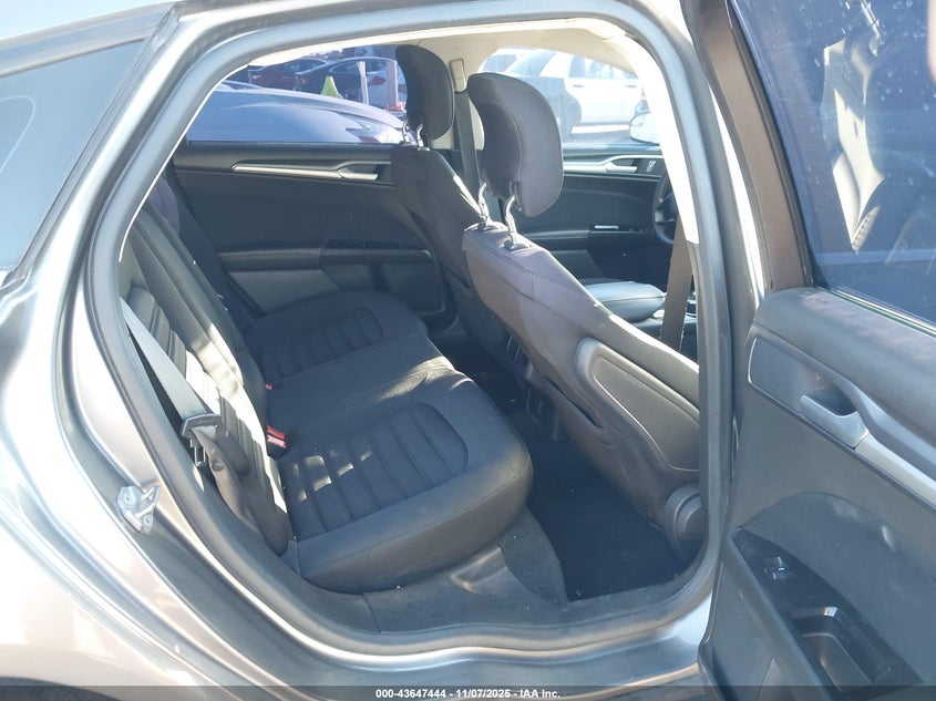 3FA6P0LU0ER252641 2014 FORD FUSION photo no. 8