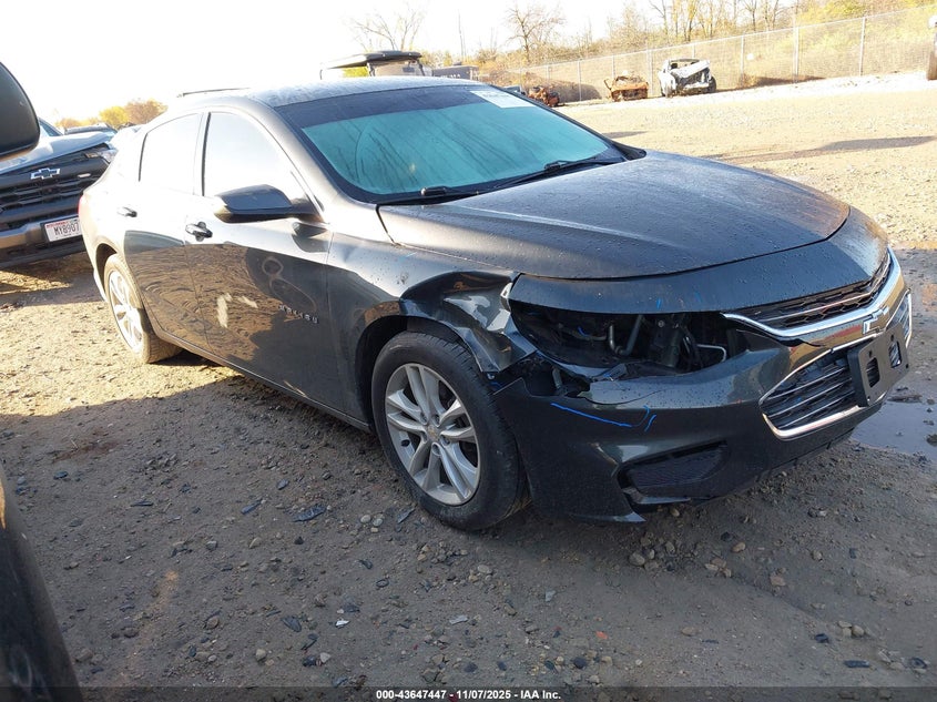 CHEVROLET MALIBU 1LT