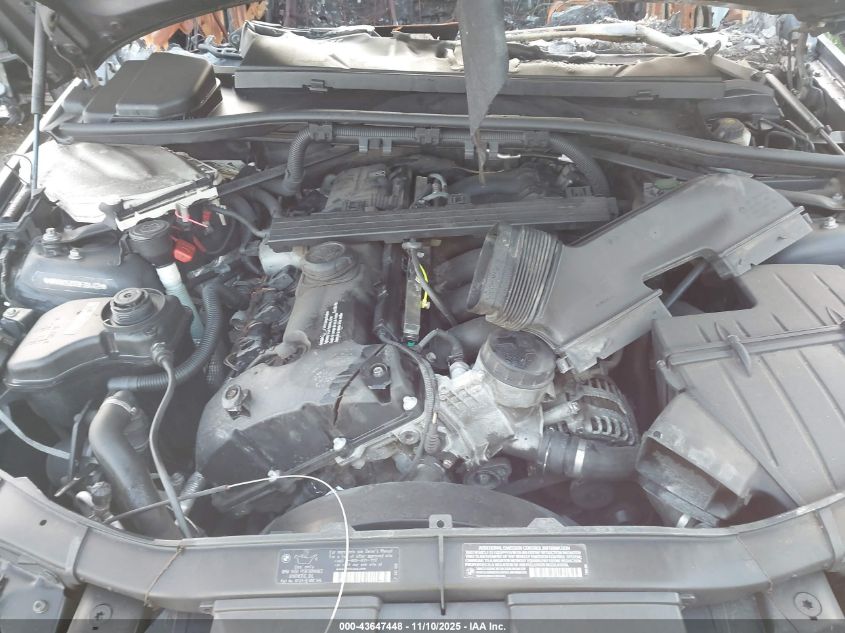 2008 BMW 328I VIN: WBAVC53568FZ84469 Lot: 43647448