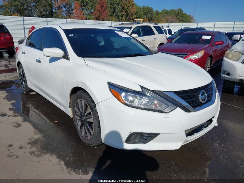 NISSAN ALTIMA 2.5 SV