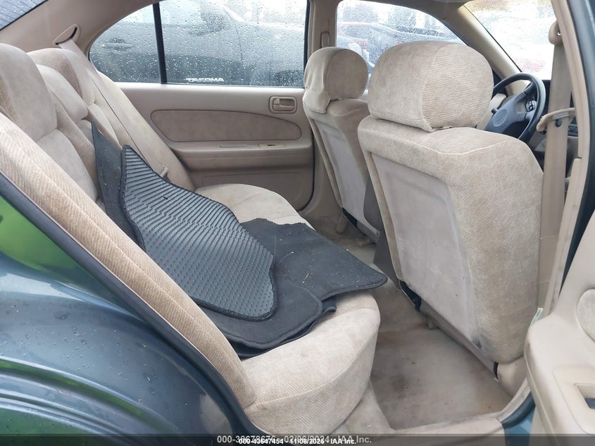 1998 Nissan Maxima Gle/Gxe/Se VIN: JN1CA21D0WT603080 Lot: 43647454