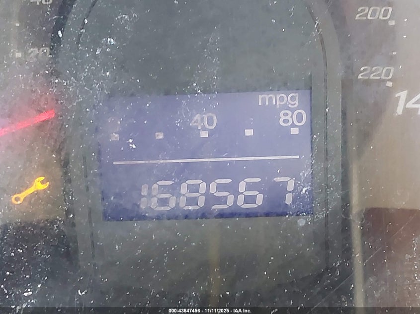 2013 HONDA FIT - JHMGE8H33DC046955