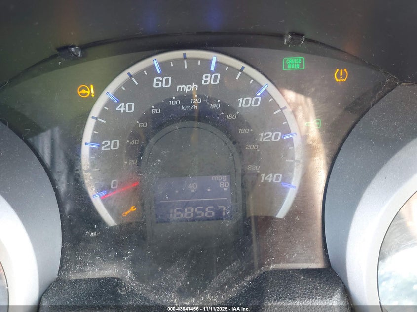 2013 HONDA FIT - JHMGE8H33DC046955