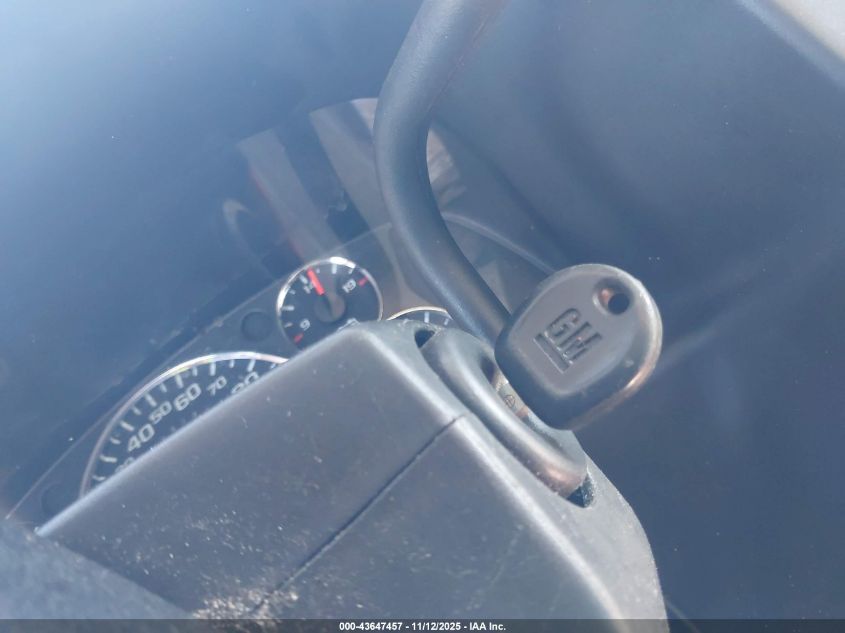 2020 Chevrolet Express Cutaway Work Van VIN: 1GB0GRFP1L1158936 Lot: 43647457