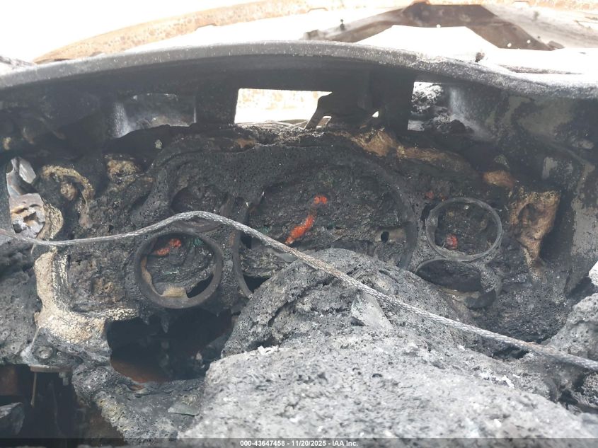 2023 Chevrolet Express Cutaway Work Van VIN: 1GB0GRFP8P1105320 Lot: 43647458