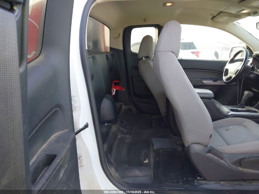 2020 Chevrolet Colorado 4Wd Long Box Lt VIN: 1GCHTCEA8L1212883 Lot: 43647460