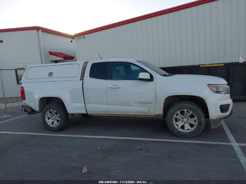 2020 Chevrolet Colorado 4Wd Long Box Lt VIN: 1GCHTCEA8L1212883 Lot: 43647460