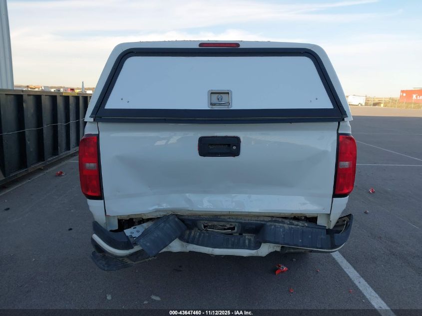 2020 Chevrolet Colorado 4Wd Long Box Lt VIN: 1GCHTCEA8L1212883 Lot: 43647460