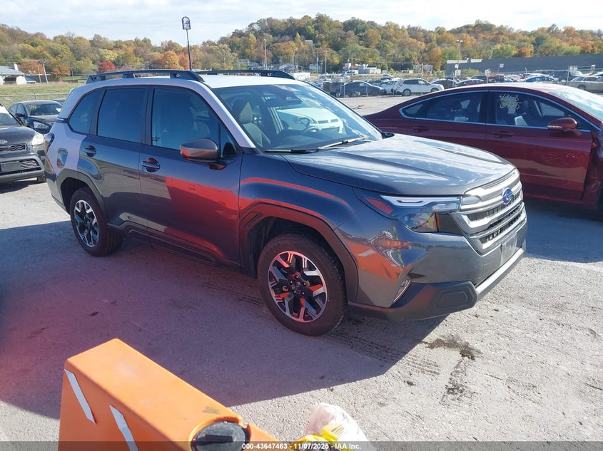 2025 SUBARU FORESTER PREMIUM - JF2SLDDC1SH562099