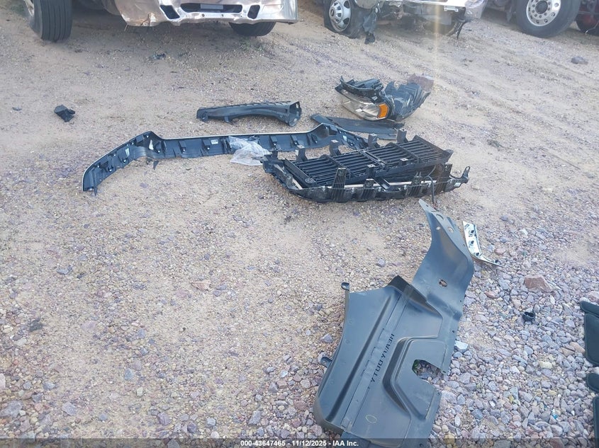 2023 Ram 2500 Big Horn 4X4 6'4' Box VIN: 3C6UR5MJ4PG631810 Lot: 43647465