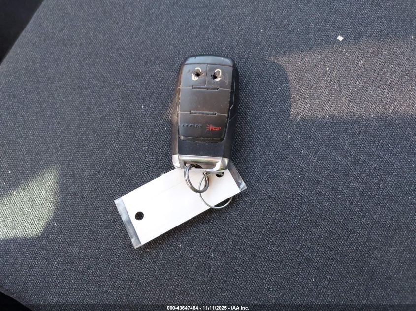 2019 Ram 2500 Tradesman 4X4 6'4 Box VIN: 3C6UR5CJ8KG629276 Lot: 43647464