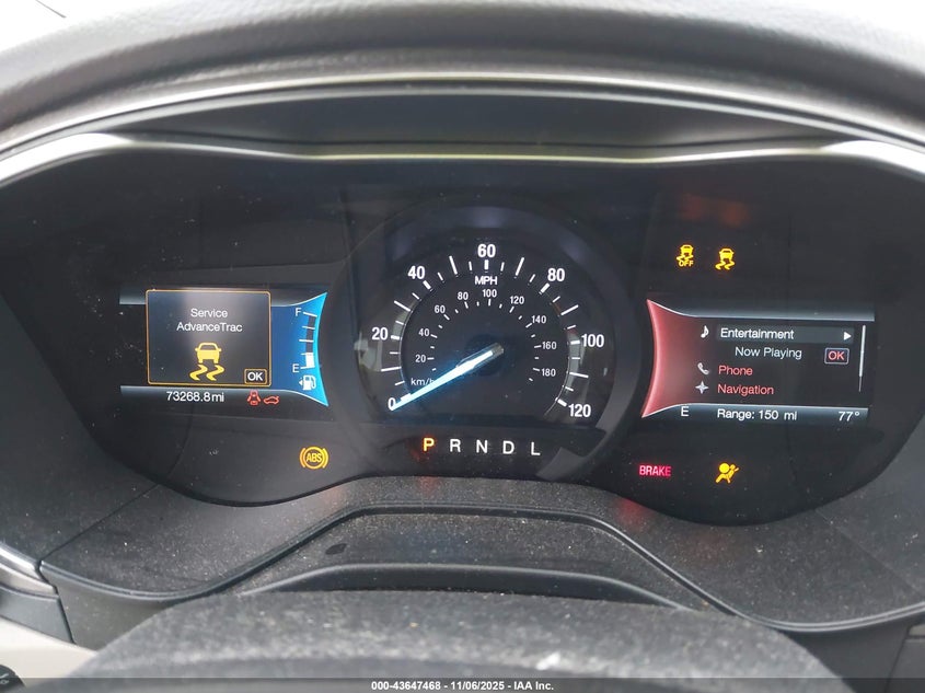 2019 FORD FUSION HYBRID SE - 3FA6P0LU1KR272392