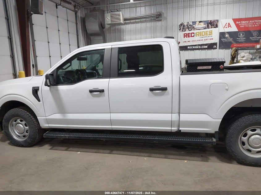 1FTFW1E5XNKD45454 2022 FORD F-150 photo no. 14