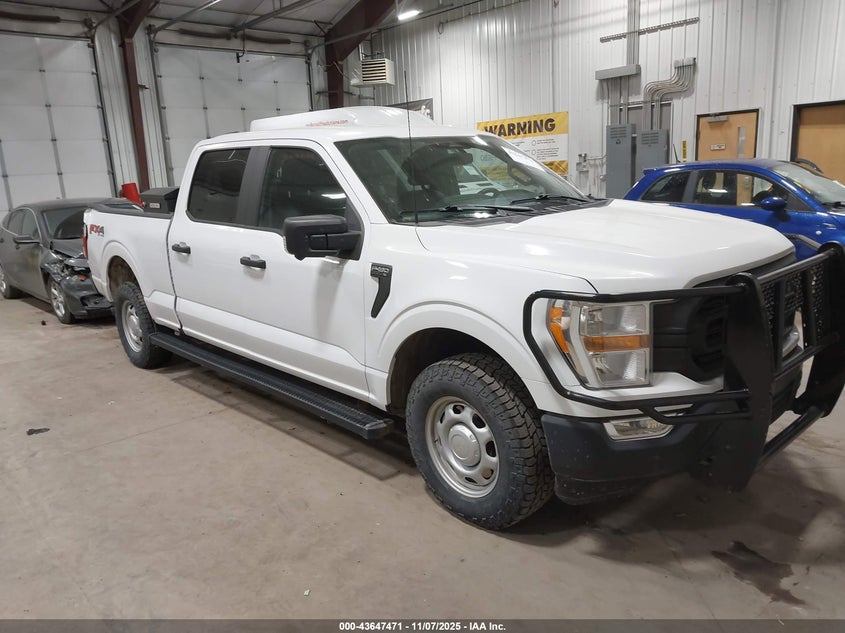 FORD F-150 XL 2022